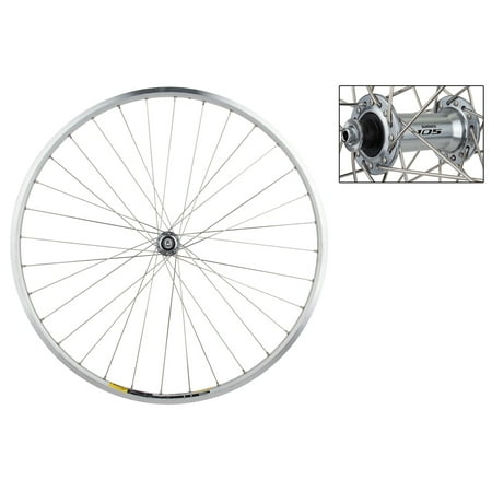 Mavic Open Pro Front Bike Wheel 700c Silver Rim Brake