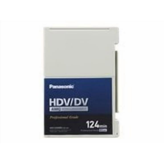 AY-HDV124AMQ DVD Cassette