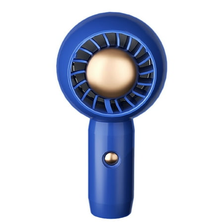 

Mini Handheld Fan USB Charging Personal Cooling Fan Turbo Portable Aromatherapy Bladeless Fan for Travel Home Office C