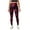 G-Red, variant on Wyobmus Women's High Waisted Yoga Leggings High Waisted Seamless Tummy Control Workout Tights Non See Through Gym Pilates Running Yoga Pants B-Yellow