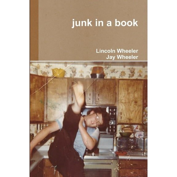 junk in a book, (Paperback)