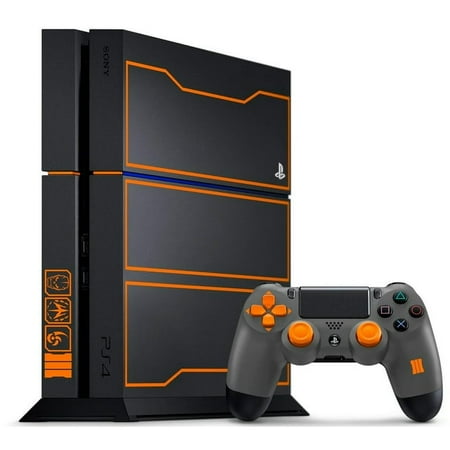 PlayStation 4 System 1TB Call of Duty Black Ops 3 Edition - Refurbished