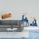 thumbnail image 2 of Elegante Caja De Pañuelos De Reno Con Soporte Para Control Remoto, Estatua Decorativa De Resina De Alce Para Dormitorio, Cocina Y Sala De Estar., 2 of 8