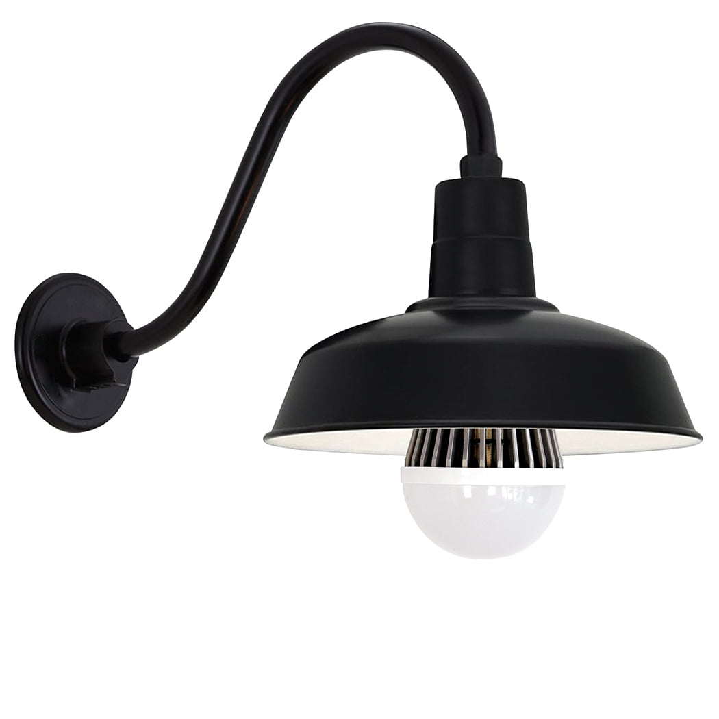 GT-Lite 50W LED A-Line Light Bulb for Garages and Workspaces, 5000 Lumens, 5000K Daylight, E26 Base