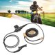 thumbnail image 1 of Auriculares Para Motocicleta, Auricular PTT Portátil, Enchufe Estándar Flexible Para DP4800, 1 of 7