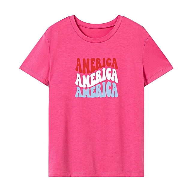 Camiseta para mujer, ropa de verano, moda, sencilla, tops de verano para viajar, L