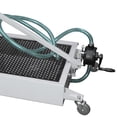 thumbnail image 3 of Shop Tuff 15 Gallon Steel Low Profile Oil Drain with Hand Pump, 3 of 4