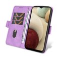 thumbnail image 4 of Compatible with Samsung Galaxy A12 PU Leather Wallet Case with Card Holder Magnetic Closure Cover, 4 of 5