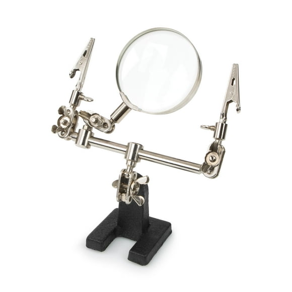 TEKTON 7521 Helping Hand with Magnifier