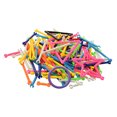 thumbnail image 2 of Gwong Juguete 135pcs niños ensamblados juguetes educativos Bloques de construcción de plástico Smart Sticks Gwong 8811096, 2 of 7