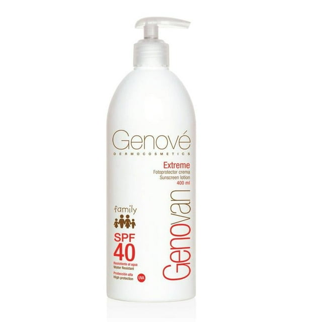 Genovan Extreme Family Protector Solar FPS 50, 400 ml Genovan Extreme Family Genovan Extreme Family