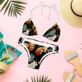thumbnail image 6 of Squirrel Women's Bikini Set with Detachable Sponge and Adjustable Strap, Two-Pack, Ideal for Swimming and Beachwear, 6 of 6