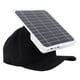 thumbnail image 1 of Panel Solar De 20W, PD de Carga RÁPIDA PUERTOS USB USB CARGADOR Solar para Caminar, 1 of 7