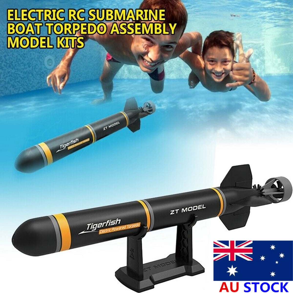 Rc torpedo new arrivals