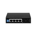 thumbnail image 1 of Industrial Gigabit POE Switch 5/6 Port 100/1000Base-T DIN IP30 Network Ethernet Switch Lightning Protection Max BT90W ,Security, 1 of 7