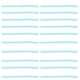 thumbnail image 1 of Whataatahia 20 bobinas de encuadernación en espiral de 30 hojas de plástico ABS para encuadernación en espiral para trabajos de papelería, color azul, 1 of 8