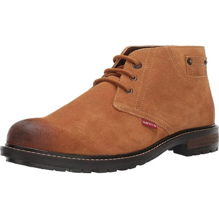 Levis Mens Cambridge Suede Leather Casual Chukka Boot | Walmart Canada