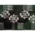 thumbnail image 4 of oneOone Organic Cotton Voile Fabric Geometric Kasuri Print Sewing Fabric BTY 42 Inch Wide, 4 of 4