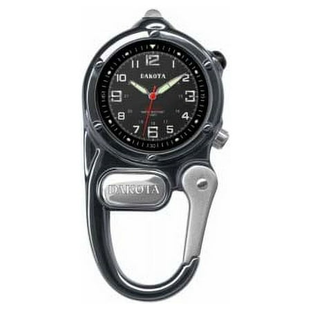 Mini Clip Microlight Watch Blk
