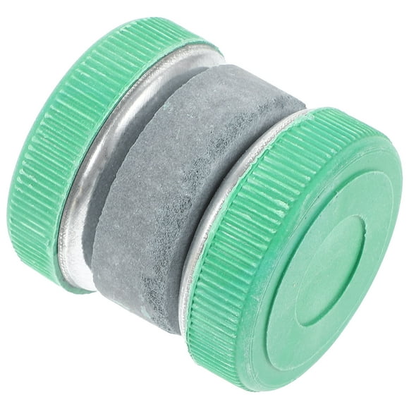 Meuleuse Rapide Créative pour Cuisine à Domicile, Meule Circulaire, Aiguiseur de Ciseaux, Meule pour Restaurer et Polir les Lames (Vert)