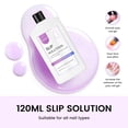 thumbnail image 2 of Solución deslizante para uñas AIJIMEI 120 ml, limpiador para gel, 2 of 7