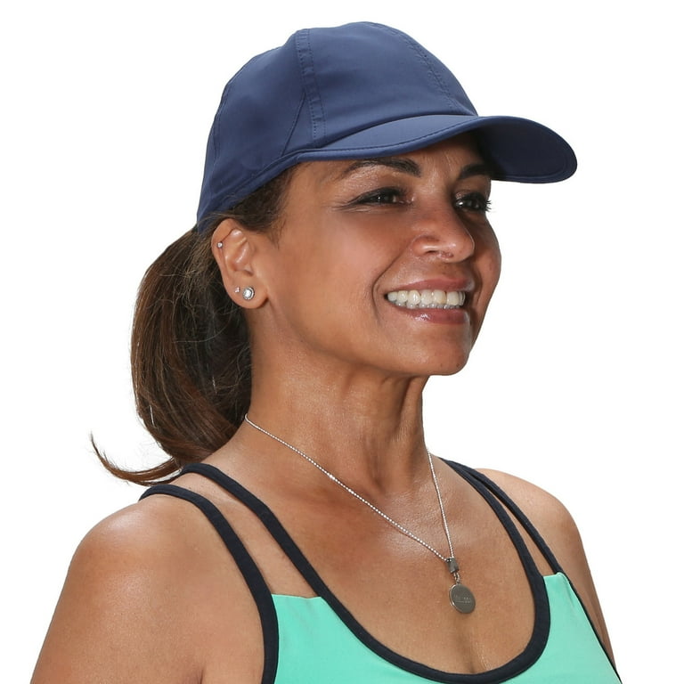 TrailHeads Women s Running Hat with UV Protection UPF 50 Hats