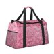 thumbnail image 2 of Fotbe Pink Glitter Bolsa de Viaje con Estampado, Bolsa de Fin de Semana para Mujer con Compartimento para Zapatos, Bolsa de Gimnasio con Bolsillo Húmedo, 2 of 7