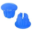 thumbnail image 3 of Bolsa de velocinta grabada para manubrio con dos rollos de 2.5mts azul, 3 of 6