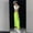 139#Green, variant on Women's Sweatpants, Powerblend, Fleece Pants, Comfortable Lounge Pants for Women, Casual Fashion Solid Color Drawstring Elastic High Waist Straight Barrel Pants