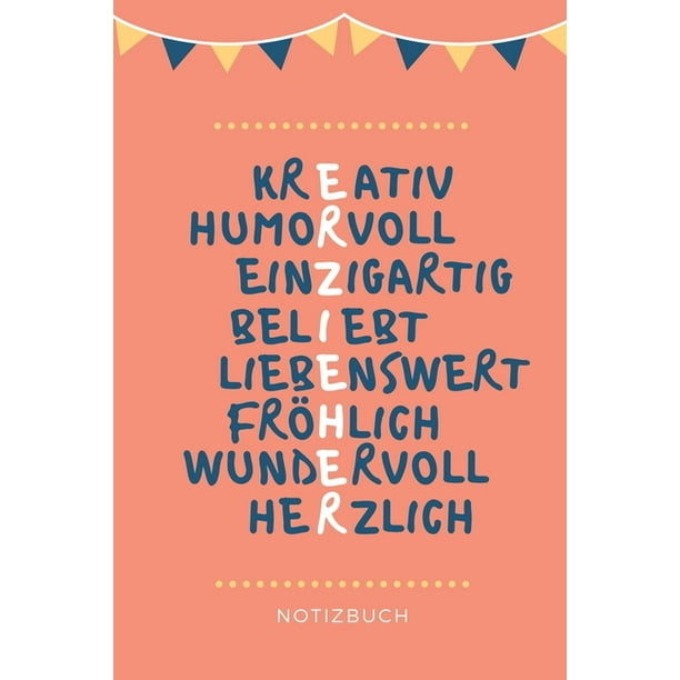 Erzieher Notizbuch A5 Notizbuch Blanko Als Danke Geschenk Fi R Erzieher Und Erzieherin Abschiedsgeschenk Geburtstag Planer Terminplaner Kindergarten Kita Walmart Com Walmart Com
