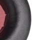 thumbnail image 4 of 2P Almohadilla de Auriculares de Reemplazo Cojines de Oído Almohadilla para Razer Kraken Pro，Almohadilla del Oído de la Espuma Suave del Auricular .(Malla Naranja) Partes Electronicas Octpeak No, 4 of 7