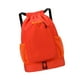 thumbnail image 5 of Mochila de baloncesto, mochila deportiva para gimnasio, bolsa de almacenamiento para raquetas de baloncesto, para viajes, fútbol, ​​rugby y adultos. naranja, 5 of 8