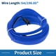 thumbnail image 5 of Cuerda de luz LED EL de 5m Unique Bargains, tira de luz de neón flexible para iluminación interior de coches, controlador de cableado (12v) azul, 5 of 7