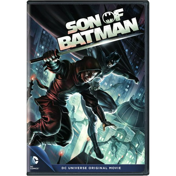 Pre-owned - Dcu: Son of Batman (DVD) 