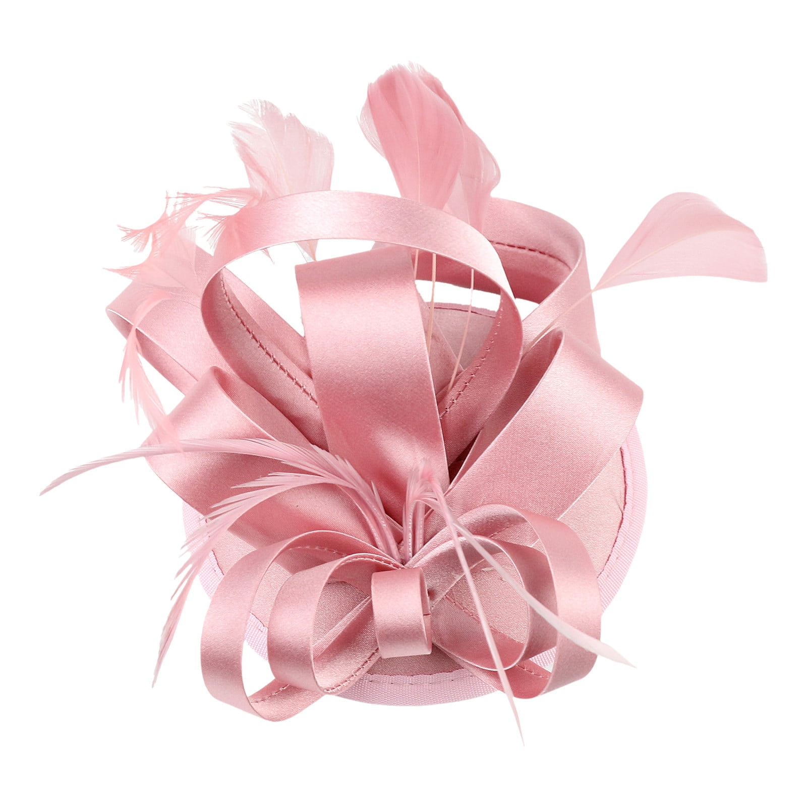 Europe And The United States Bride Mesh Bridal Party Prom Season Hair  Accessories Hair Clips Hair Bands Headbands for Women Knot - Main Image