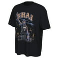 thumbnail image 2 of Unisex Converse Shai Gilgeous-Alexander Black Oklahoma City Thunder 2025/26 City Edition Player Graphic T-Shirt, 2 of 3