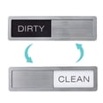 thumbnail image 1 of SIfdSeng Get it Fast Eco Dishwasher Reminder Fridge Clear Acrylic Clean Indicator, 1 of 7