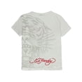 thumbnail image 3 of Ed Hardy Boys' Eagle T-Shirt Color: white Size: 14 - 16, 3 of 3