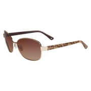 Sunglasses bebe BB 7073 Gold
