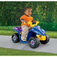 Power Wheels Lil' Quad 6Volt BatteryPowered RideOn