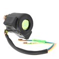 thumbnail image 2 of 12V Automotive Relay with Pentalobe Waterproof Flame Retardant Socket Universal Car Parts, 2 of 4