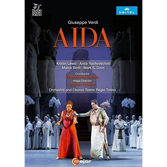 Verdi: Aida (DVD), C Major, Music & Performance