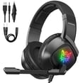 thumbnail image 1 of Auriculares para juegos con cancelacion de ruido ONIKUMA K19 Onikuma ONIKUMA, 1 of 2