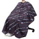thumbnail image 5 of Capa De Corte De Pelo, Ligera, No Pegajosa, Cómoda Y Cómoda, Capa De Peluquero De Mano De Obra Fina Para Barbeshop En Casa, 5 of 7