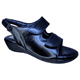 thumbnail image 1 of Sandalias de Mujer en Piel Borrego para Pie Diabetico Huaraches Casuales, 1 of 5