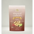 thumbnail image 3 of Empire Elephant Roasted Cashews ( Pack of 3 ) with 3 flavors Cashews, 3 of 7