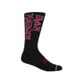 thumbnail image 2 of IRON MAIDEN CREW SOCKS, BLACK, ONE SIZE, MEN'S, 2 of 6