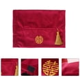 thumbnail image 3 of KAKOWELY 1 bolsa de pañuelos, servilletas, contenedor de papel, bolsa de almacenamiento de toallas de papel para bodas, 3 of 4