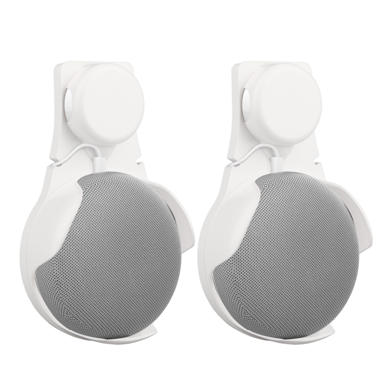 google home mini wall mount walmart