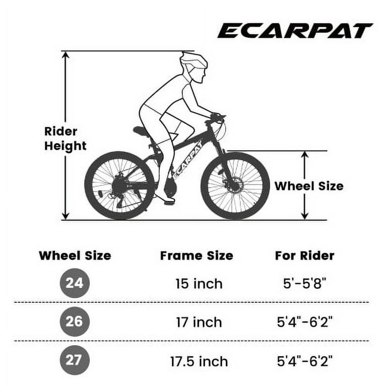 21 Inch Correct Bike Frame Size Road Bike Size Chart Frame 21 Bike